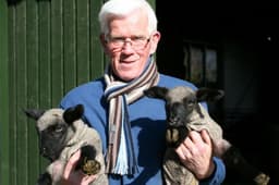 Portrait for Ben Nederhoed