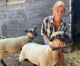 Portrait for Saskia Bezemer